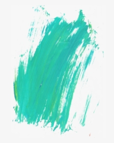 #mq #green #paint #paints #splash - Brush Stroke Painting Png, Transparent Png, Transparent PNG
