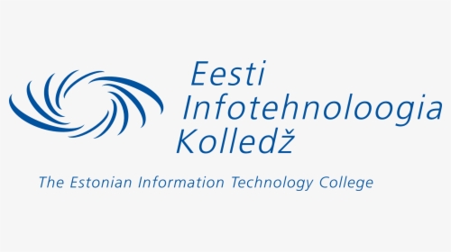 Estonian Information Technology College Logo, HD Png Download, Transparent PNG