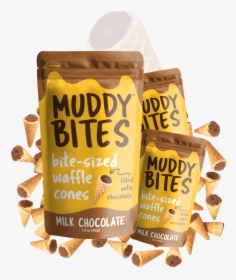 Muddy Bites Packaging - Chocolate, HD Png Download, Transparent PNG