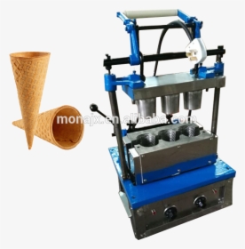 Hot Sale Commercial Automatic Ice Cream Waffle Cone - Machine, HD Png Download, Transparent PNG