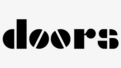 The Doors - Doors Logo, HD Png Download, Transparent PNG