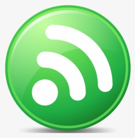 Wordpress Rss Feeds - Rss, HD Png Download, Transparent PNG