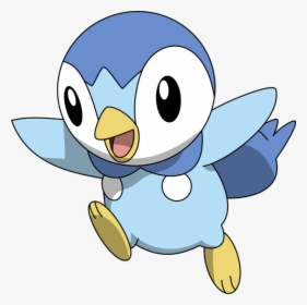 Piplup Transparent Pokemon Sun Moon - Piplup Png, Png Download, Transparent PNG