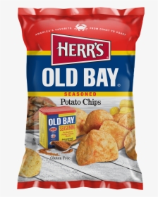 Herr's Old Bay Cheese Curls, HD Png Download, Transparent PNG