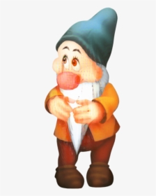 Garden Gnome Character Fiction - Cartoon, HD Png Download, Transparent PNG