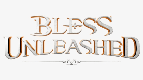 Bless Unleashed Logo, HD Png Download, Transparent PNG