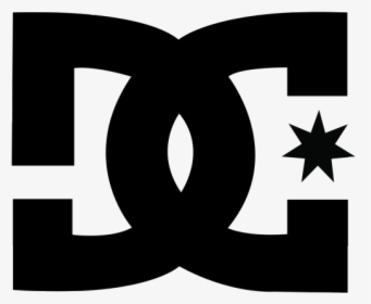 Dcshoes Logo - Logo Dc Shoes Png, Transparent Png, Transparent PNG