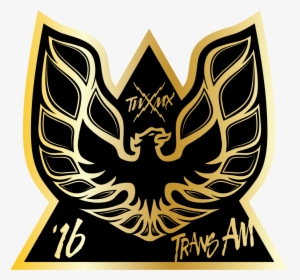 Pontiac Trans Am Bird , Png Download - 77 Trans Am Logo, Transparent Png, Transparent PNG