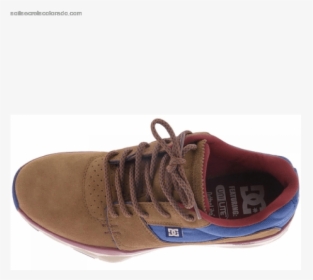 Transparent Dc Shoes Logo Png - Walking Shoe, Png Download, Transparent PNG
