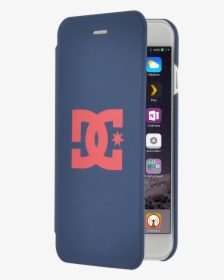 Dc Shoes Folio Case - Iphone, HD Png Download, Transparent PNG
