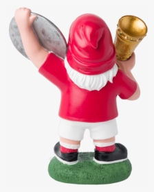 Garden Gnome Double - Garden Gnome, HD Png Download, Transparent PNG