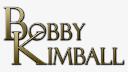 Bobby Kimball Logo, HD Png Download, Transparent PNG