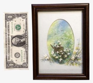 Dollar On A Hook, HD Png Download, Transparent PNG