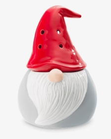 Gnome For The Holidays Scentsy Warmer, HD Png Download, Transparent PNG
