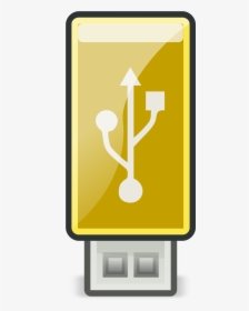 Usb Icon, HD Png Download, Transparent PNG