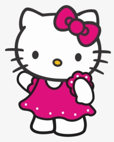 Hello Kitty Birthday, Rolodex - Transparent Hello Kitty Png, Png Download, Transparent PNG