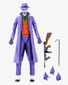 A Death In The Family - Dc Icons Joker Action Figure, HD Png Download, Transparent PNG
