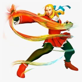 Street Fighter 5 Karin Kanzuki, HD Png Download, Transparent PNG