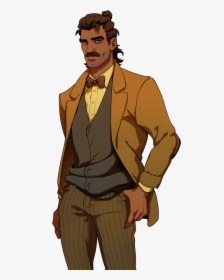 Hugo - Hugo From Dream Daddy, HD Png Download, Transparent PNG