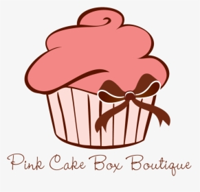 Logo Cake & Cookies Clipart Cupcake Cakery - Logo Cake & Cookies, HD Png Download, Transparent PNG