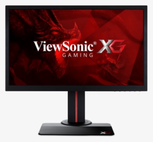 Viewsonic 24 Inch 144hz, HD Png Download, Transparent PNG