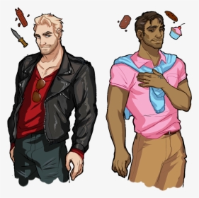 Dream Daddy Game Joseph Christiansen, HD Png Download, Transparent PNG