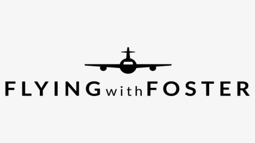 Flying With Foster - Airliner, HD Png Download, Transparent PNG
