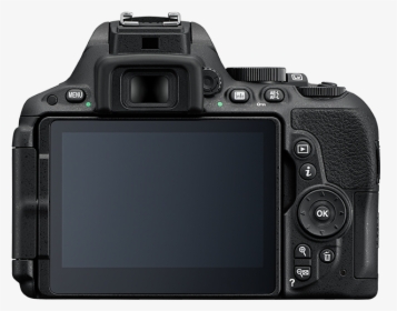 Nikon D5600, HD Png Download, Transparent PNG