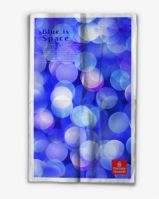 Transparent Fly Emirates Png - Bokeh Background, Png Download, Transparent PNG