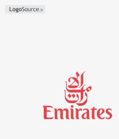 Emirates Logo Png - Emirates Air Line Logo, Transparent Png, Transparent PNG