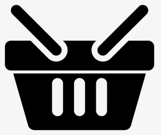 Icone Whatsapp Png -shopping Basket Filled Icon - Shopping Basket Android Icon, Transparent Png, Transparent PNG