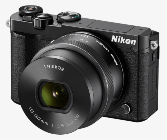 Nikon 1 J5 Kit, HD Png Download, Transparent PNG