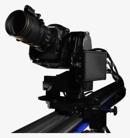 Sfh Robotic Heads - Reflex Camera, HD Png Download, Transparent PNG