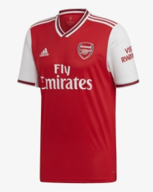 Adidas Youth Arsenal Fc Home 19/20 Jersey - Arsenal, HD Png Download, Transparent PNG