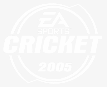 Ea Sports Mma Ps3 , Png Download - Ea Sports Cricket 2002 Logo, Transparent Png, Transparent PNG