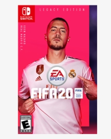 Fifa 20 Nintendo Switch, HD Png Download, Transparent PNG