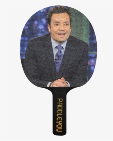 The Fallon Supporters Made Waves By Getting The Tonight - Ping Pong, HD Png Download, Transparent PNG