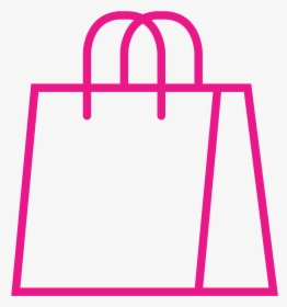 Transparent Glitter Vector Png - Shopping Bag Icon Png, Png Download, Transparent PNG
