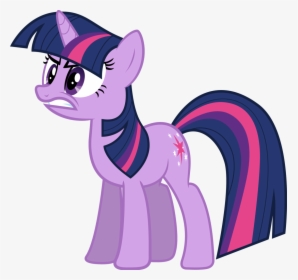 Sparkle Clipart Vector - Twilight Sparkle My Little Pony, HD Png Download, Transparent PNG