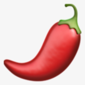 #emoji #ios #whatsapp - Cayenne Pepper, HD Png Download, Transparent PNG