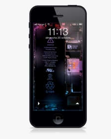 Iphone 5s Inside, HD Png Download, Transparent PNG