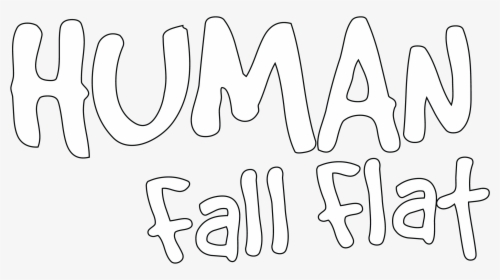 Human Fall Flat Logo , Png Download - Human Fall Flat Logo, Transparent Png, Transparent PNG