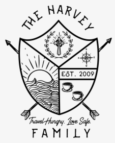 The Harvey - Crest, HD Png Download, Transparent PNG