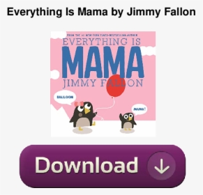 Everything Is Mama Pdf, HD Png Download, Transparent PNG