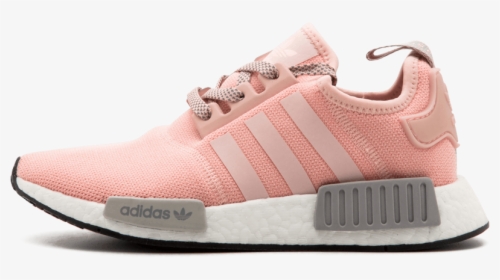 Adidas Nmd R1 Vapour Pink - Adidas Nmd Pink R1, HD Png Download, Transparent PNG
