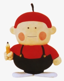 Earthbound Wiki - Apple Kid, HD Png Download, Transparent PNG