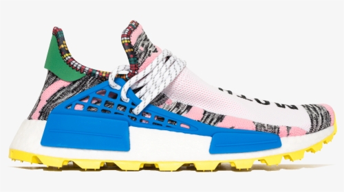 Solar Hu Nmd Bb9531 - Sneakers, HD Png Download, Transparent PNG
