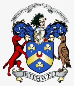 Bothwell Coat Of Arms Gif Adams Family Crest Heraldry - Coat Of Arms Gif, HD Png Download, Transparent PNG