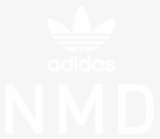 Nmd Adidas Logo Transparent, HD Png Download, Transparent PNG