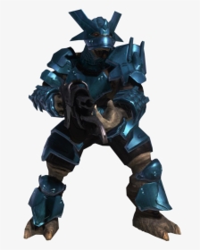 Halo 3 Brute Captain Ultra, HD Png Download, Transparent PNG